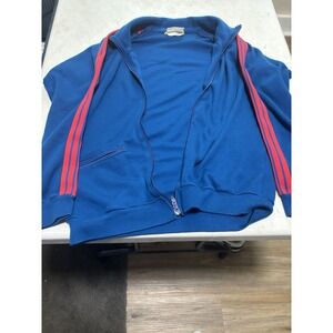 VTG Jalenk Japanese Track‎ Suit Blue Red Medium